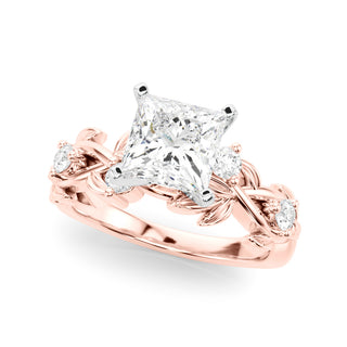 Ladies  Princess Engagement Ring 51240