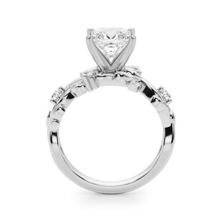 Ladies  Princess Engagement Ring 51240