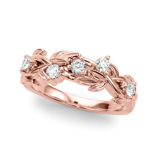 Ladies Anniversary Wedding Band 51240