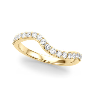 Ladies Anniversary Wedding Band 51250