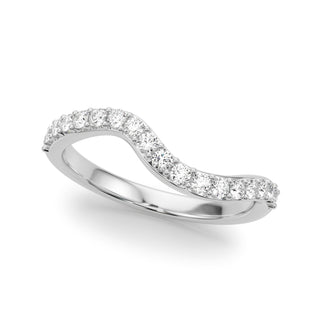 Ladies Anniversary Wedding Band 51250