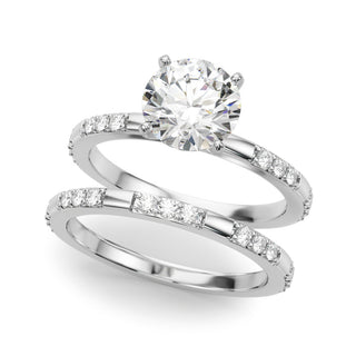 Ladies Solitaire Engagement Ring 51251