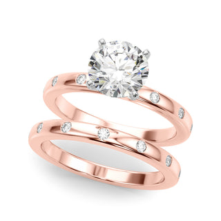 Ladies Solitaire Engagement Ring 51255