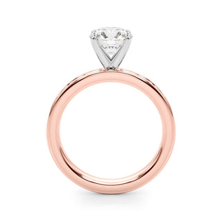 Ladies Solitaire Engagement Ring 51256