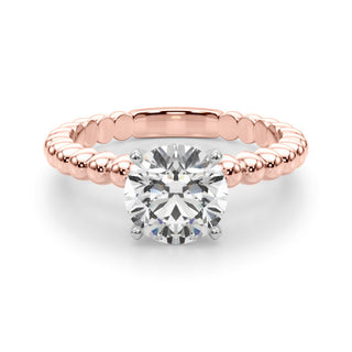 Ladies Solitaire Engagement Ring 51258