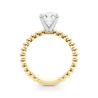 Ladies Solitaire Engagement Ring 51258