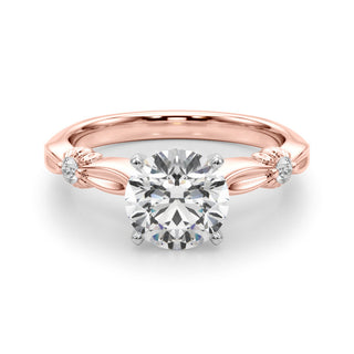 Ladies Solitaire Engagement Ring 51263