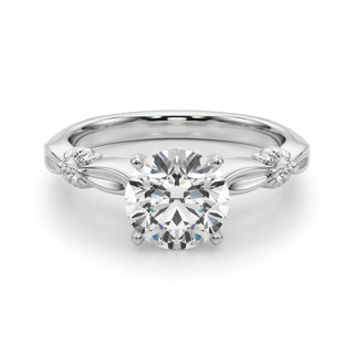 Ladies Solitaire Engagement Ring 51263