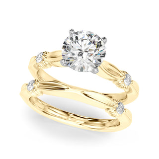 Ladies Solitaire Engagement Ring 51263