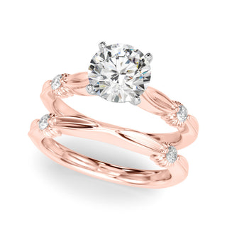 Ladies Solitaire Engagement Ring 51263