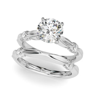 Ladies Solitaire Engagement Ring 51263