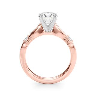 Ladies Solitaire Engagement Ring 51263