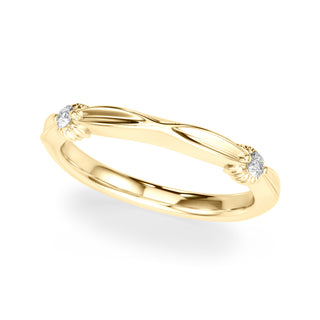 Ladies Stackable Wedding Band 51263