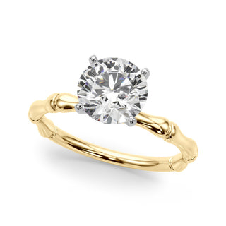 Ladies Solitaire Engagement Ring 51264