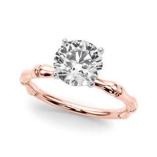 Ladies Solitaire Engagement Ring 51264