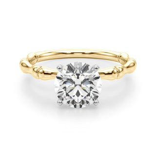 Ladies Solitaire Engagement Ring 51264