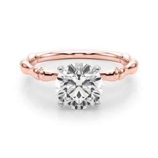 Ladies Solitaire Engagement Ring 51264