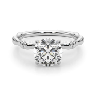 Ladies Solitaire Engagement Ring 51264