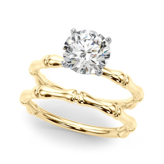 Ladies Solitaire Engagement Ring 51264