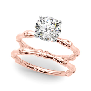 Ladies Solitaire Engagement Ring 51264