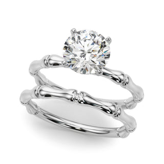 Ladies Solitaire Engagement Ring 51264