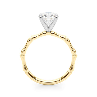 Ladies Solitaire Engagement Ring 51264