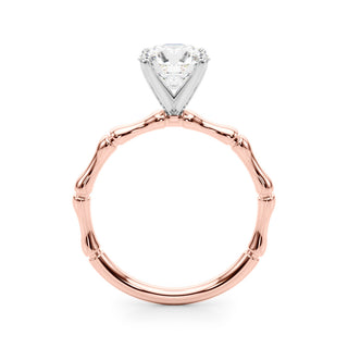 Ladies Solitaire Engagement Ring 51264