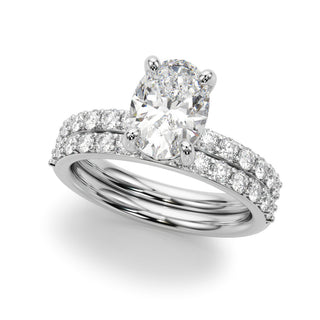 Ladies Solitaire Engagement Ring 51270