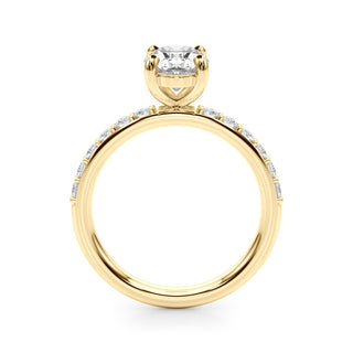 Ladies Solitaire Engagement Ring 51270