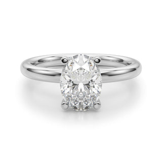 Ladies Solitaire Engagement Ring 51271