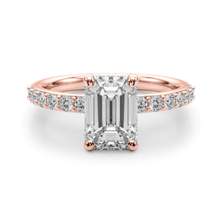 Ladies Solitaire Engagement Ring 51274-E