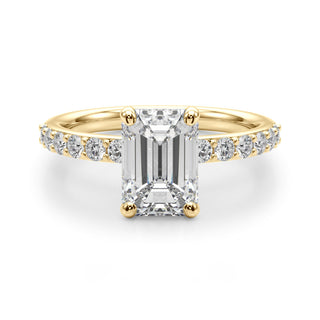 Ladies Solitaire Engagement Ring 51274-E