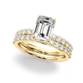 Ladies Solitaire Engagement Ring 51274-E