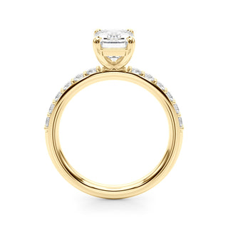 Ladies Solitaire Engagement Ring 51274-E