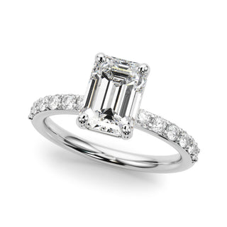 Ladies Solitaire Engagement Ring 51274-E