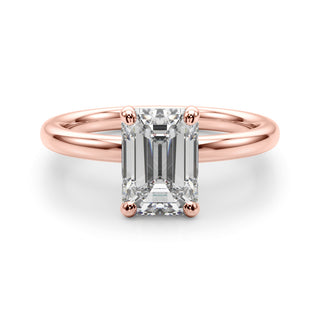 Ladies Solitaire Engagement Ring 51275