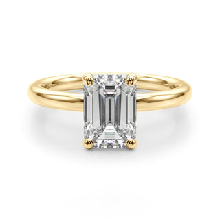 Ladies Solitaire Engagement Ring 51275