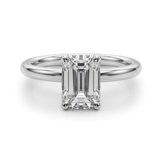 Ladies Solitaire Engagement Ring 51275