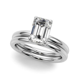 Ladies Solitaire Engagement Ring 51275