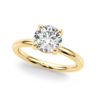 Ladies Solitaire Engagement Ring 51276