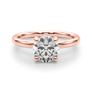 Ladies Solitaire Engagement Ring 51276