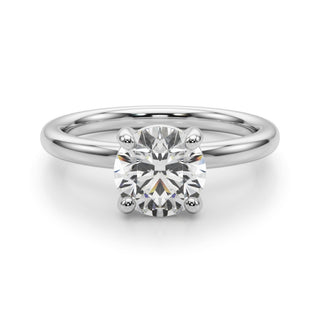 Ladies Solitaire Engagement Ring 51276