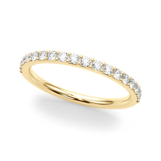 Ladies Anniversary Wedding Band 51283