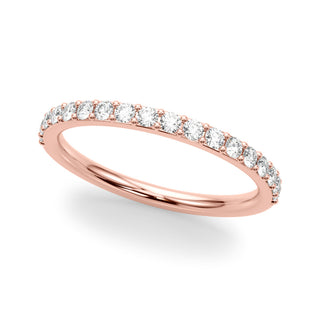 Ladies Anniversary Wedding Band 51283