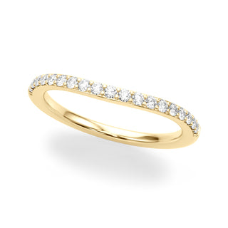 Ladies Anniversary Wedding Band 51290