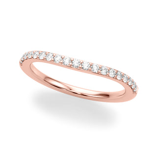 Ladies Anniversary Wedding Band 51290