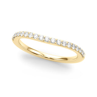 Ladies Anniversary Wedding Band 51291