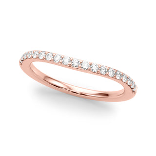 Ladies Anniversary Wedding Band 51291