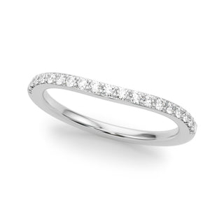 Ladies Anniversary Wedding Band 51291