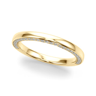 Ladies Anniversary Wedding Band 51304